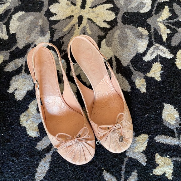Dior Slingback Heels - Picture 2 of 9